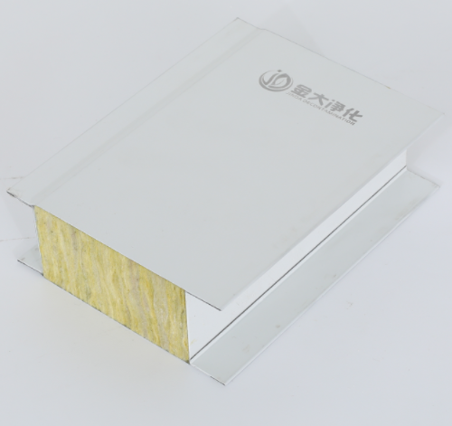 機制巖棉夾芯板